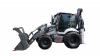 Экскаватор-погрузчик KNACK WESSON KW102-SPRO