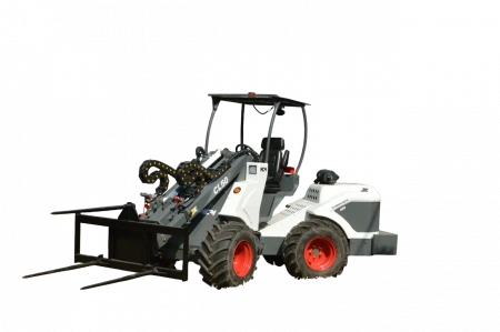 Мини погрузчик Taian DY1150 купить c быстрой доставкой от компании Motorium в Уфе