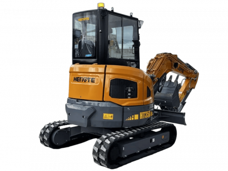 Экскаватор Hengte HT35G купить c быстрой доставкой от компании Motorium в Уфе