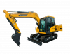 Экскаватор ZAUBERG EX-80K