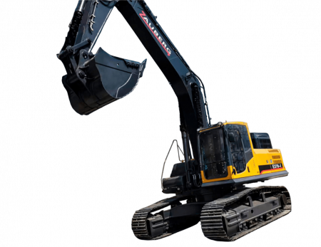Экскаватор ZAUBERG E370-I купить c быстрой доставкой от компании Motorium в Уфе