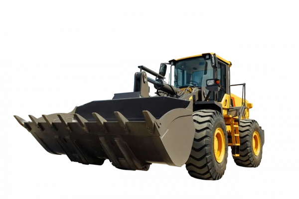 Фронтальный погрузчик WL856H
