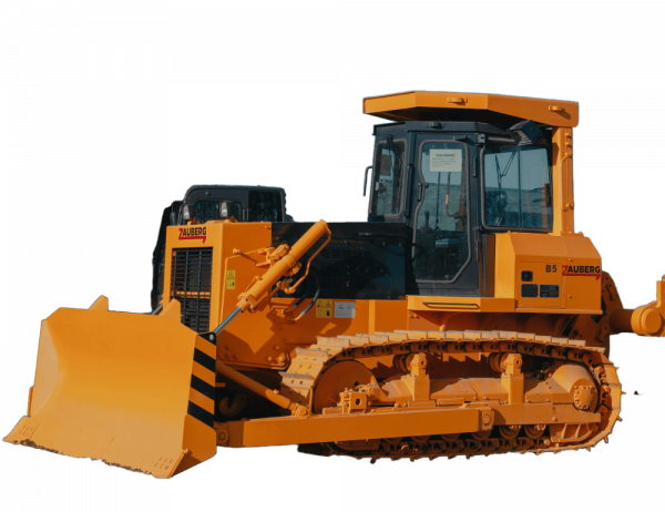 Бульдозер ZAUBERG B5