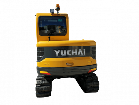 Гусеничный экскаватор  YC60 купить c быстрой доставкой от компании Motorium в Уфе