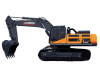 Экскаватор ZAUBERG EX520-C