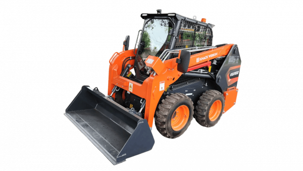 Мини погрузчик KNACK WESSON KW1100