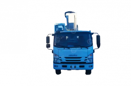 Автовышка WANBANG GKS33 на шасси ISUZU 4Х4 дв 139kw высота подъёма 33м купить c быстрой доставкой от компании Motorium в Уфе