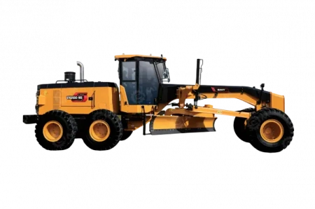 Автогрейдер SANY STG265C-10 средний и передний отвал купить c быстрой доставкой от компании Motorium в Уфе