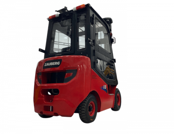 Дизельный вилочный погрузчик ZAUBERG DS18-I