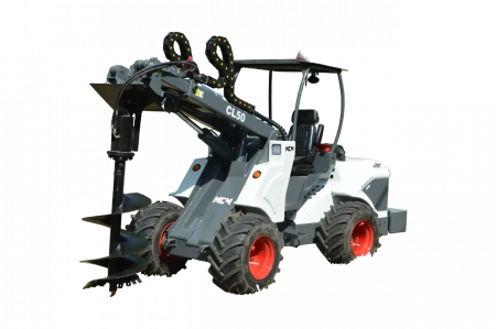 Мини погрузчик Taian DY1150 купить c быстрой доставкой от компании Motorium в Уфе