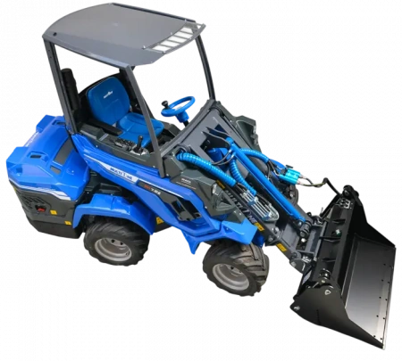 Мини погрузчик MultiOne 7.2 K купить c быстрой доставкой от компании Motorium в Уфе