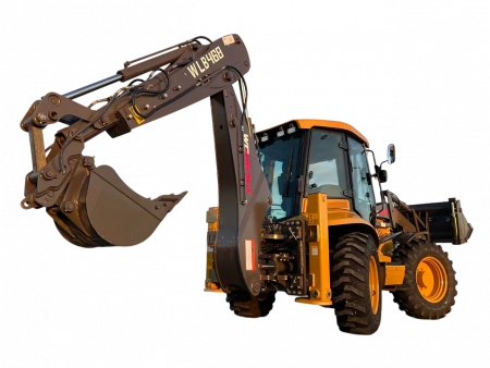 Экскаватор - погрузчик WLB468 купить c быстрой доставкой от компании Motorium в Уфе