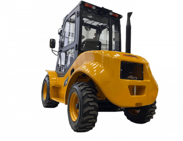Дизельный вилочный погрузчик ZAUBERG DS35-X 2WD
