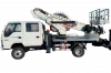 Автовышка WANBANG GKS24 на шасси ISUZU 4Х2 дв 96Kw. высота подъёма 24м двойная кабина купить c быстрой доставкой от компании Motorium в Уфе