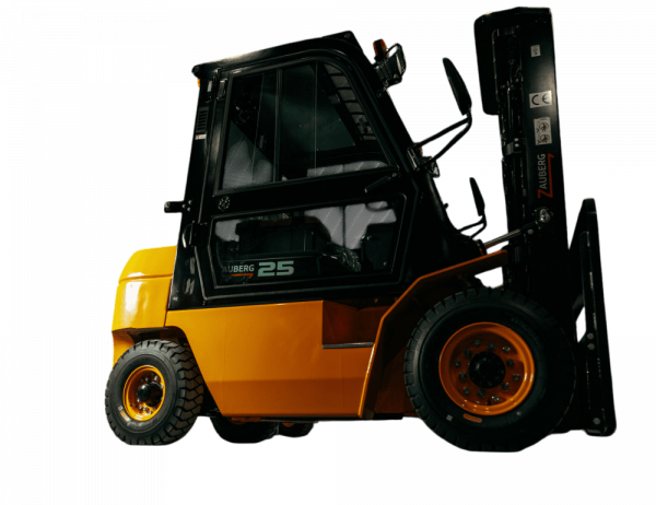 Дизельный вилочный погрузчик ZAUBERG DS25-X