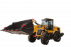 Фронтальный погрузчик HZM XC300 NEW купить c быстрой доставкой от компании Motorium в Уфе
