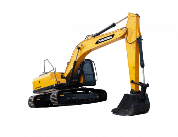 Экскаватор ZAUBERG EX-220C