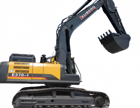 Экскаватор ZAUBERG E370-I купить c быстрой доставкой от компании Motorium в Уфе