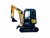 Мини-экскаватор ZAUBERG EX-27Y