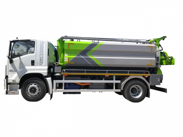 Илосос isuzu 12 кубов(канало-промывочный)