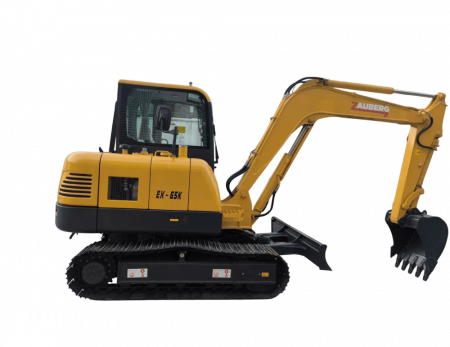 Мини-экскаватор ZAUBERG EX65-K купить c быстрой доставкой от компании Motorium в Уфе