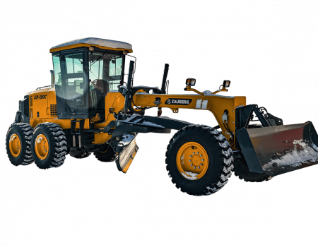 Автогрейдер ZAUBERG GR-190C купить c быстрой доставкой от компании Motorium в Уфе