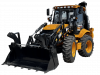 Экскаватор-погрузчик SHANMON 388H купить c быстрой доставкой от компании Motorium в Уфе