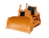 Бульдозер ZAUBERG B8X