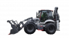 Экскаватор-погрузчик KNACK WESSON KW103-SPRO купить c быстрой доставкой от компании Motorium в Уфе