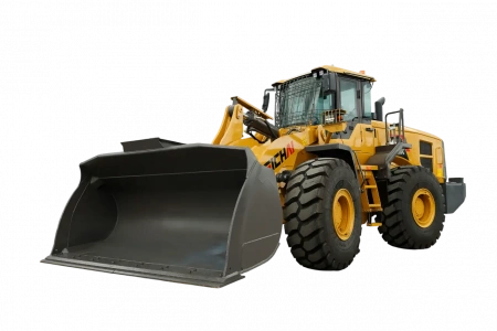 Фронтальный погрузчик WL858K купить c быстрой доставкой от компании Motorium в Уфе