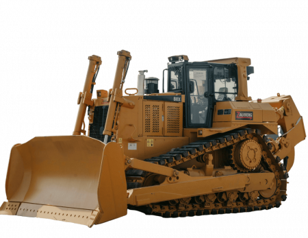 Бульдозер ZAUBERG B8X купить c быстрой доставкой от компании Motorium в Уфе