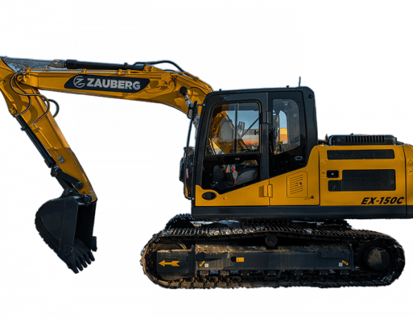 Экскаватор ZAUBERG EX-150C