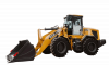Фронтальный погрузчик HZM XC300 NEW