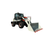 Фронтальный погрузчик ISKRA ZL15