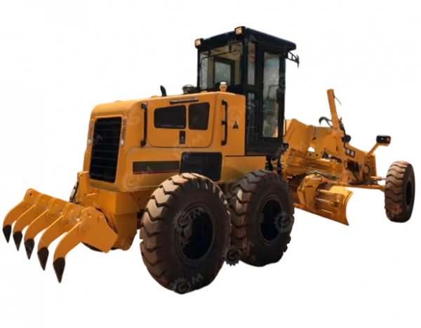 Автогрейдер YUGONG PY180C (нож, отвал, рыхлитель)