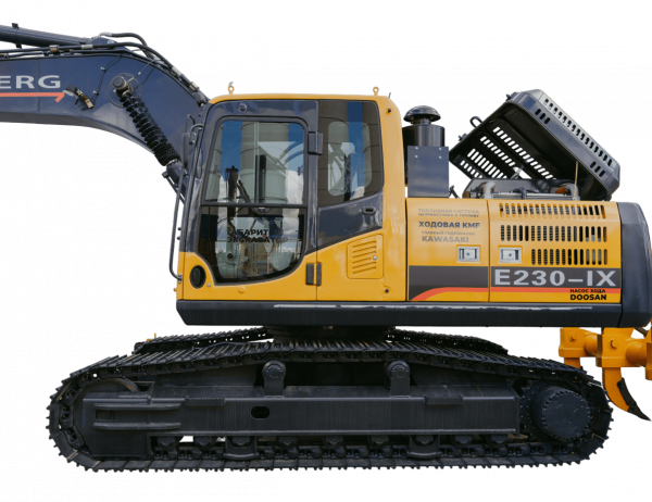 Экскаватор ZAUBERG E230-IX