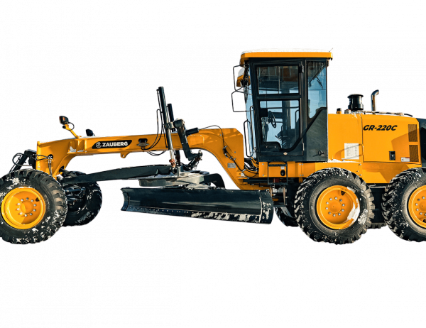Автогрейдер ZAUBERG GR-220C