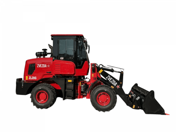 Фронтальный погрузчик ZVEZDA ZL20G