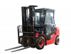 Бензиновый вилочный погрузчик ZAUBERG GB25