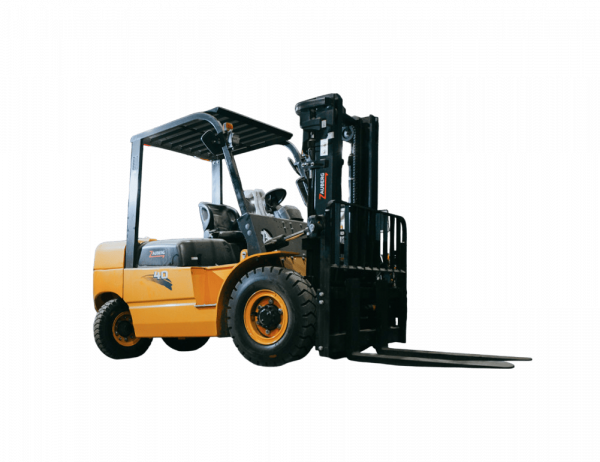 Дизельный вилочный погрузчик ZAUBERG DS40-X