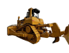 Бульдозер ZAUBERG B9X