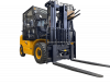 Дизельный вилочный погрузчик ZAUBERG DS40-X купить c быстрой доставкой от компании Motorium в Уфе