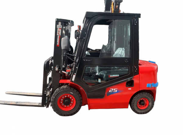 Дизельный вилочный погрузчик ZAUBERG DS25-I
