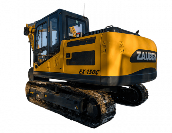Экскаватор ZAUBERG EX-150C