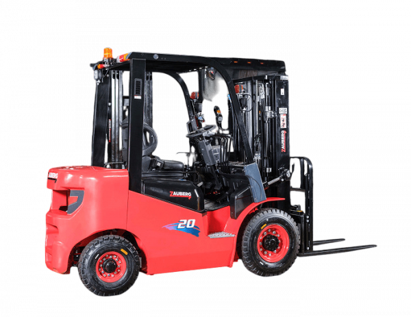 Бензиновый вилочный погрузчик ZAUBERG GB20
