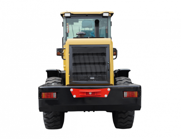 Фронтальный погрузчик Zauberg WL28