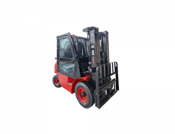 Бензиновый вилочный погрузчик ZAUBERG GB20