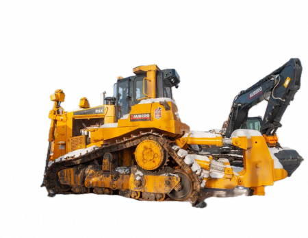 Бульдозер ZAUBERG B9X купить c быстрой доставкой от компании Motorium в Уфе