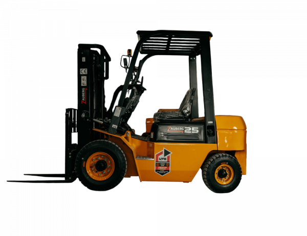Дизельный вилочный погрузчик ZAUBERG DS25-X