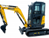 Мини-экскаватор ZAUBERG EX-27Y купить c быстрой доставкой от компании Motorium в Уфе
